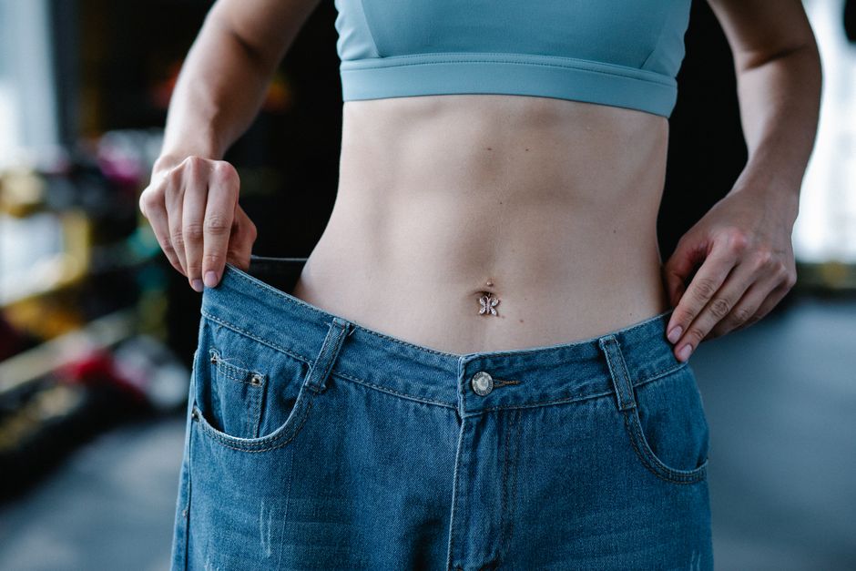 What Is a Healthy Weight After 65?